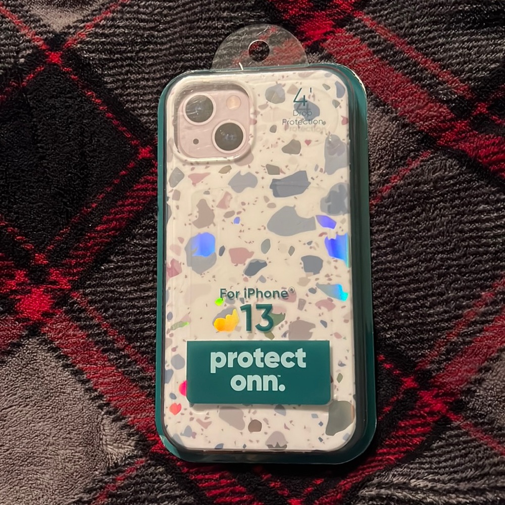 BRAND NEW IPHONE 13 CASE